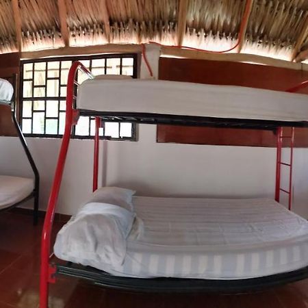 Posada El Refugio Bacalar Ngoại thất bức ảnh