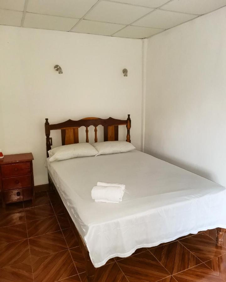 Posada El Refugio Bacalar Ngoại thất bức ảnh