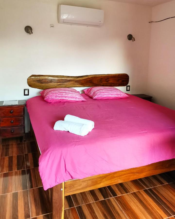 Posada El Refugio Bacalar Ngoại thất bức ảnh