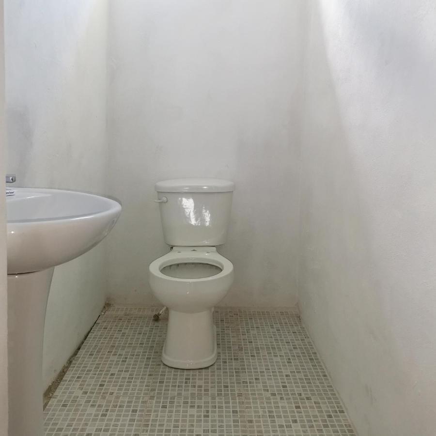 Posada El Refugio Bacalar Ngoại thất bức ảnh