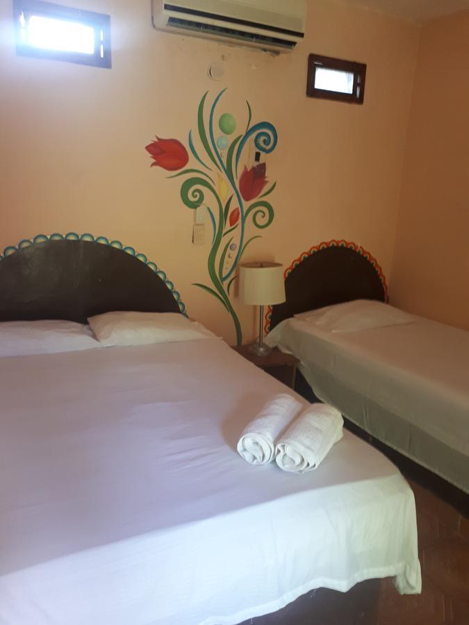 Posada El Refugio Bacalar Ngoại thất bức ảnh
